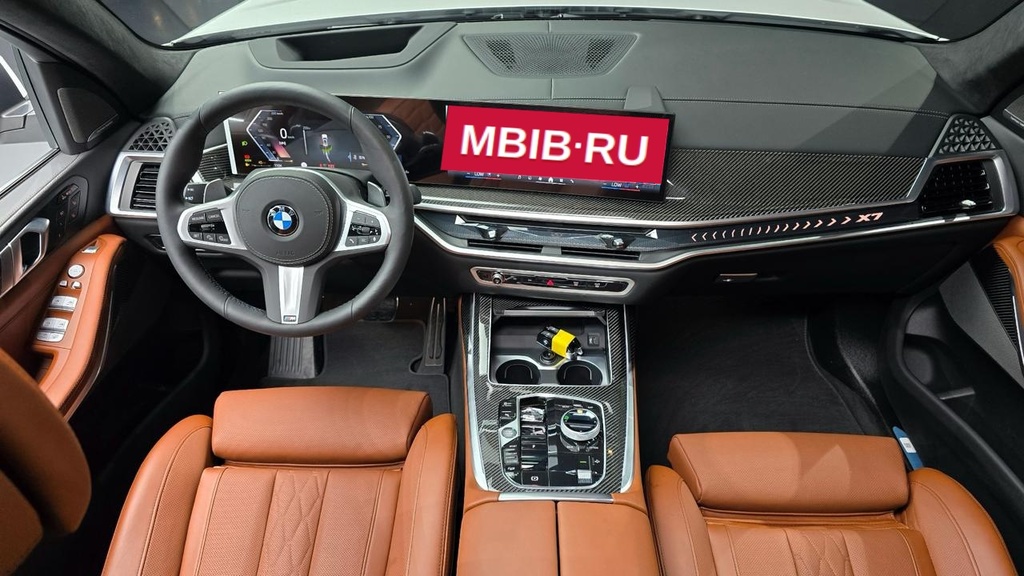 BMW X7 G07, 2024 год, 14 270 000 рублей, 4 фотография