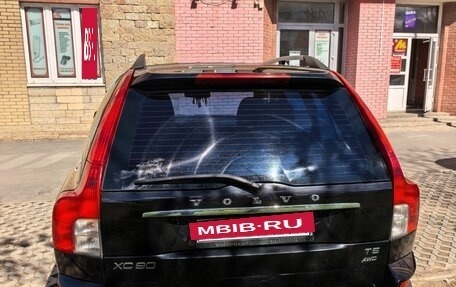 Volvo XC90 II рестайлинг, 2011 год, 1 100 000 рублей, 13 фотография