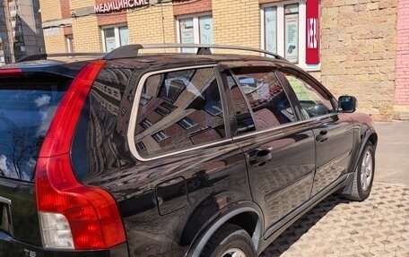 Volvo XC90 II рестайлинг, 2011 год, 1 100 000 рублей, 17 фотография
