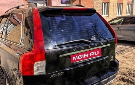 Volvo XC90 II рестайлинг, 2011 год, 1 100 000 рублей, 27 фотография