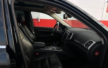 Jeep Grand Cherokee, 2012 год, 1 700 000 рублей, 8 фотография