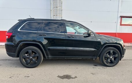 Jeep Grand Cherokee, 2012 год, 1 700 000 рублей, 4 фотография