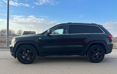 Jeep Grand Cherokee, 2012 год, 1 700 000 рублей, 3 фотография