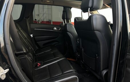 Jeep Grand Cherokee, 2012 год, 1 700 000 рублей, 9 фотография