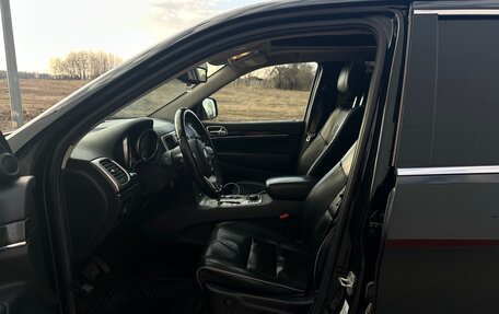 Jeep Grand Cherokee, 2012 год, 1 700 000 рублей, 7 фотография
