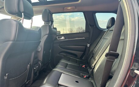 Jeep Grand Cherokee, 2012 год, 1 700 000 рублей, 10 фотография