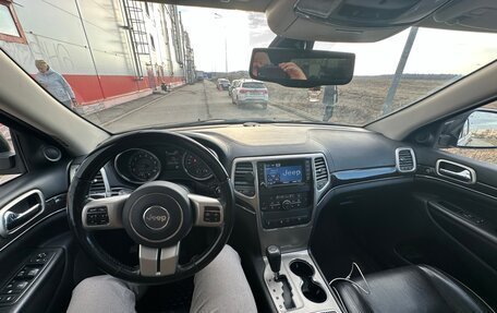 Jeep Grand Cherokee, 2012 год, 1 700 000 рублей, 6 фотография