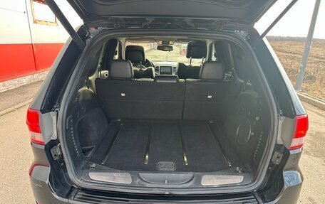 Jeep Grand Cherokee, 2012 год, 1 700 000 рублей, 11 фотография