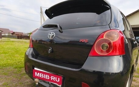 Toyota Vitz, 2008 год, 660 000 рублей, 4 фотография