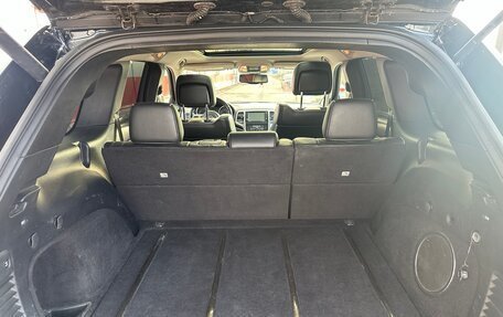 Jeep Grand Cherokee, 2012 год, 1 700 000 рублей, 12 фотография
