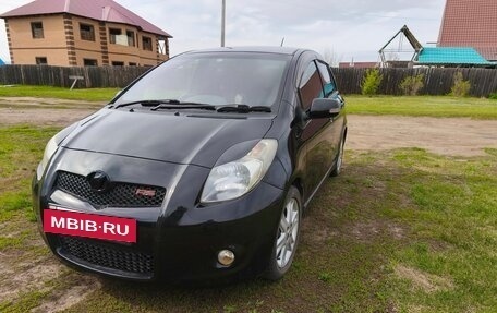 Toyota Vitz, 2008 год, 660 000 рублей, 3 фотография