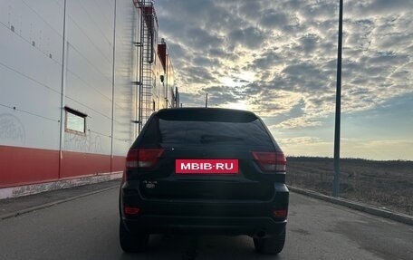 Jeep Grand Cherokee, 2012 год, 1 700 000 рублей, 5 фотография