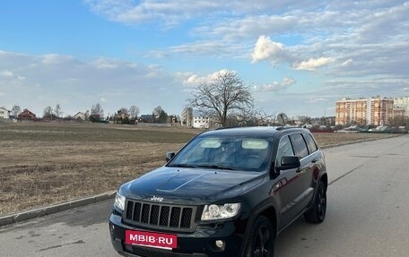 Jeep Grand Cherokee, 2012 год, 1 700 000 рублей, 18 фотография
