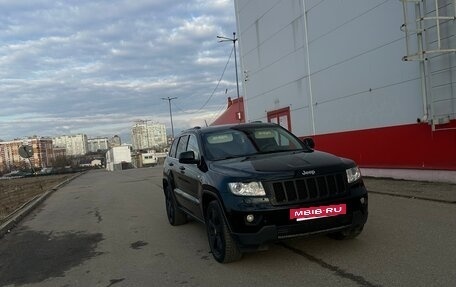 Jeep Grand Cherokee, 2012 год, 1 700 000 рублей, 22 фотография