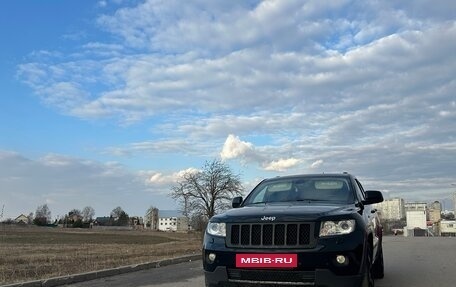 Jeep Grand Cherokee, 2012 год, 1 700 000 рублей, 20 фотография