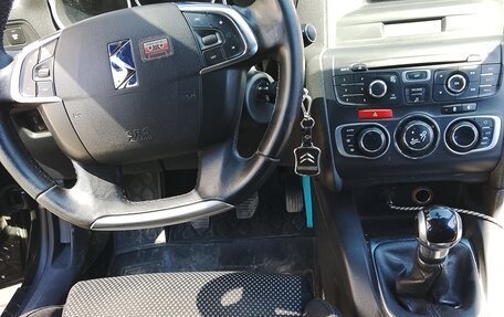 Citroen DS4, 2012 год, 600 000 рублей, 9 фотография