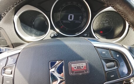 Citroen DS4, 2012 год, 600 000 рублей, 7 фотография