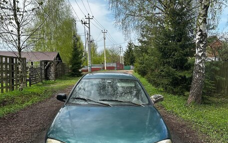 Mitsubishi Colt VI рестайлинг, 1998 год, 85 000 рублей, 8 фотография