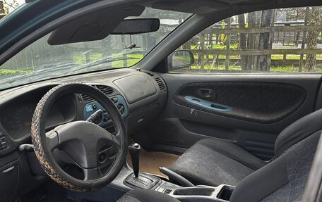 Mitsubishi Colt VI рестайлинг, 1998 год, 85 000 рублей, 9 фотография