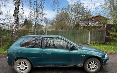 Mitsubishi Colt VI рестайлинг, 1998 год, 85 000 рублей, 6 фотография