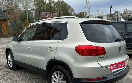 Volkswagen Tiguan I, 2011 год, 1 300 000 рублей, 3 фотография