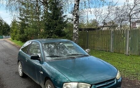 Mitsubishi Colt VI рестайлинг, 1998 год, 85 000 рублей, 7 фотография