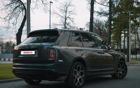 Rolls-Royce Cullinan, 2020 год, 31 300 000 рублей, 3 фотография