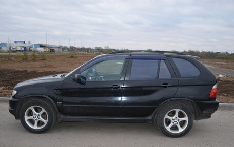 BMW X5, 2001 год, 758 000 рублей, 8 фотография