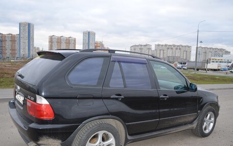 BMW X5, 2001 год, 758 000 рублей, 10 фотография