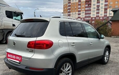 Volkswagen Tiguan I, 2011 год, 1 300 000 рублей, 6 фотография