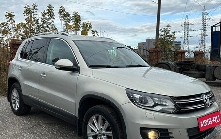 Volkswagen Tiguan I, 2011 год, 1 300 000 рублей, 7 фотография