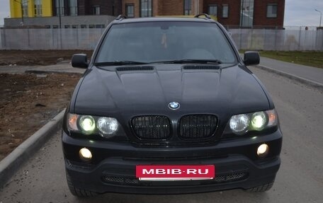 BMW X5, 2001 год, 758 000 рублей, 7 фотография