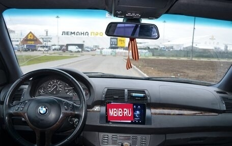BMW X5, 2001 год, 758 000 рублей, 12 фотография