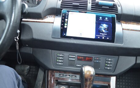 BMW X5, 2001 год, 758 000 рублей, 14 фотография