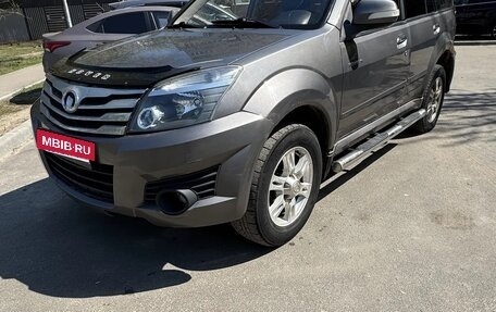 Great Wall Hover H3 I, 2012 год, 400 000 рублей, 9 фотография