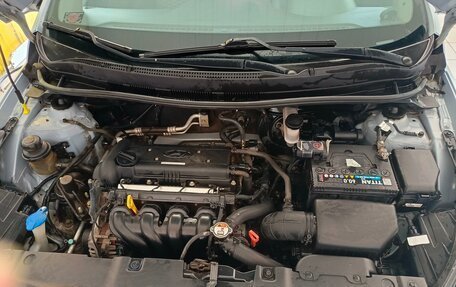 Hyundai Solaris II рестайлинг, 2013 год, 850 000 рублей, 4 фотография