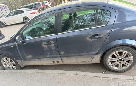 Opel Astra H, 2007 год, 300 000 рублей, 4 фотография