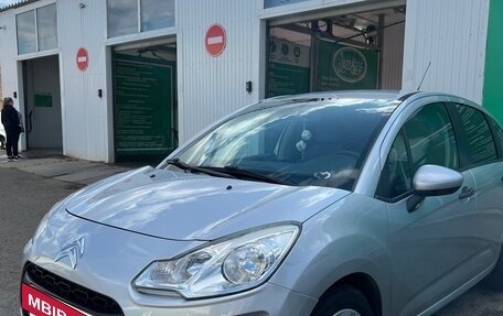 Citroen C3 II, 2010 год, 445 000 рублей, 5 фотография