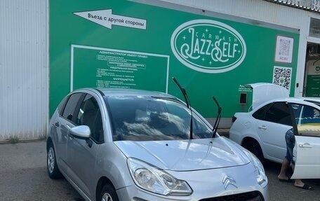 Citroen C3 II, 2010 год, 445 000 рублей, 4 фотография