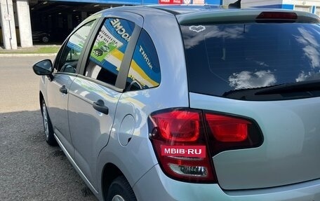 Citroen C3 II, 2010 год, 445 000 рублей, 7 фотография