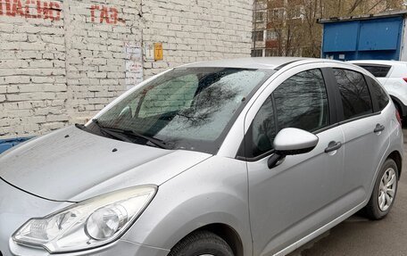 Citroen C3 II, 2010 год, 445 000 рублей, 10 фотография