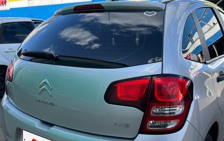 Citroen C3 II, 2010 год, 445 000 рублей, 9 фотография