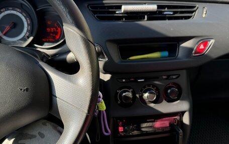 Citroen C3 II, 2010 год, 445 000 рублей, 15 фотография