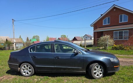 Volkswagen Passat B6, 2005 год, 415 000 рублей, 3 фотография