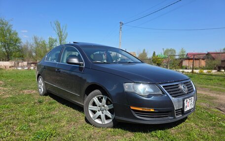 Volkswagen Passat B6, 2005 год, 415 000 рублей, 2 фотография