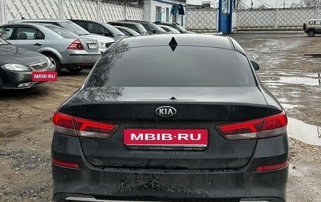 KIA Optima IV, 2019 год, 1 870 000 рублей, 4 фотография