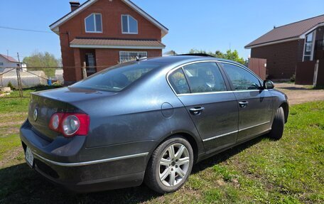 Volkswagen Passat B6, 2005 год, 415 000 рублей, 4 фотография