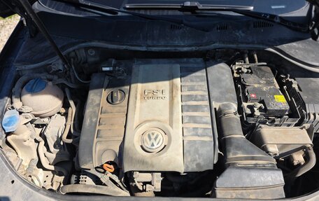 Volkswagen Passat B6, 2005 год, 415 000 рублей, 14 фотография