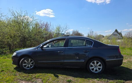 Volkswagen Passat B6, 2005 год, 415 000 рублей, 7 фотография
