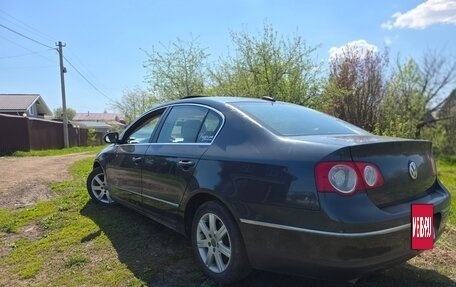 Volkswagen Passat B6, 2005 год, 415 000 рублей, 6 фотография